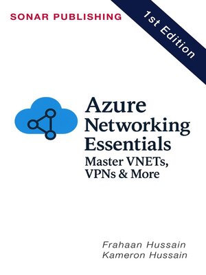 cover image of Azure Networking Essentials
